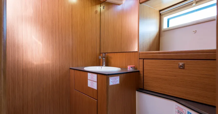 Bavaria Cruiser 56 | Breathless73