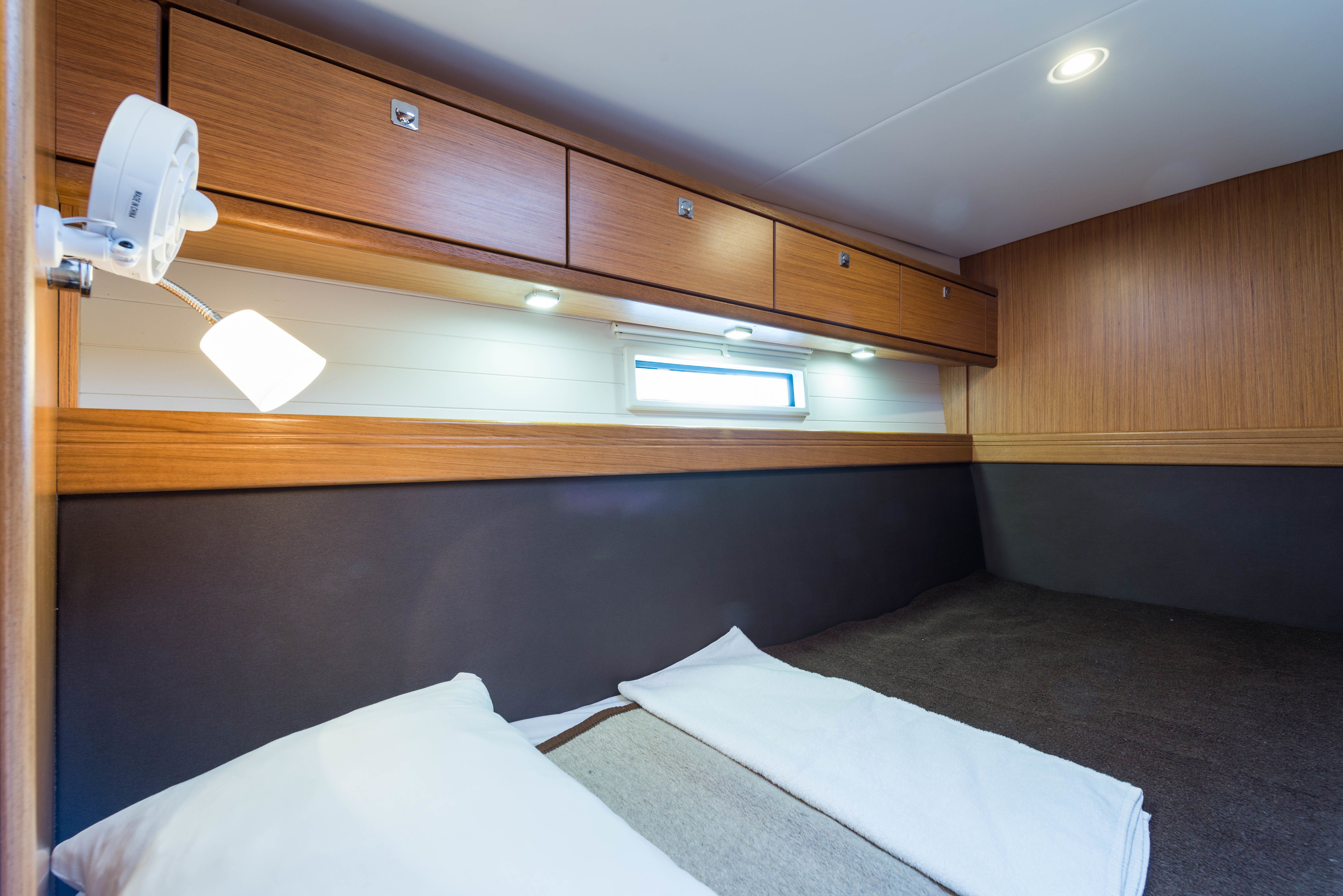 Bavaria Cruiser 56 | Breathless48