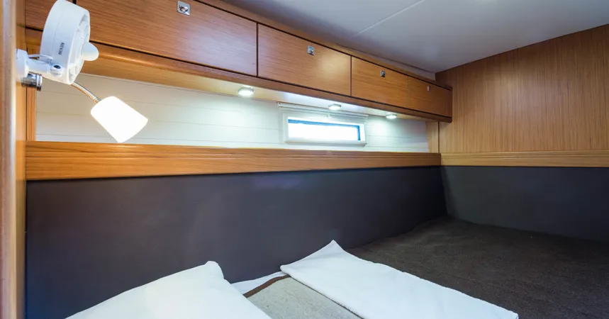 Bavaria Cruiser 56 | Breathless48