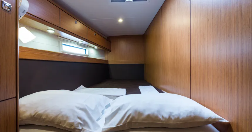 Bavaria Cruiser 56 | Breathless53