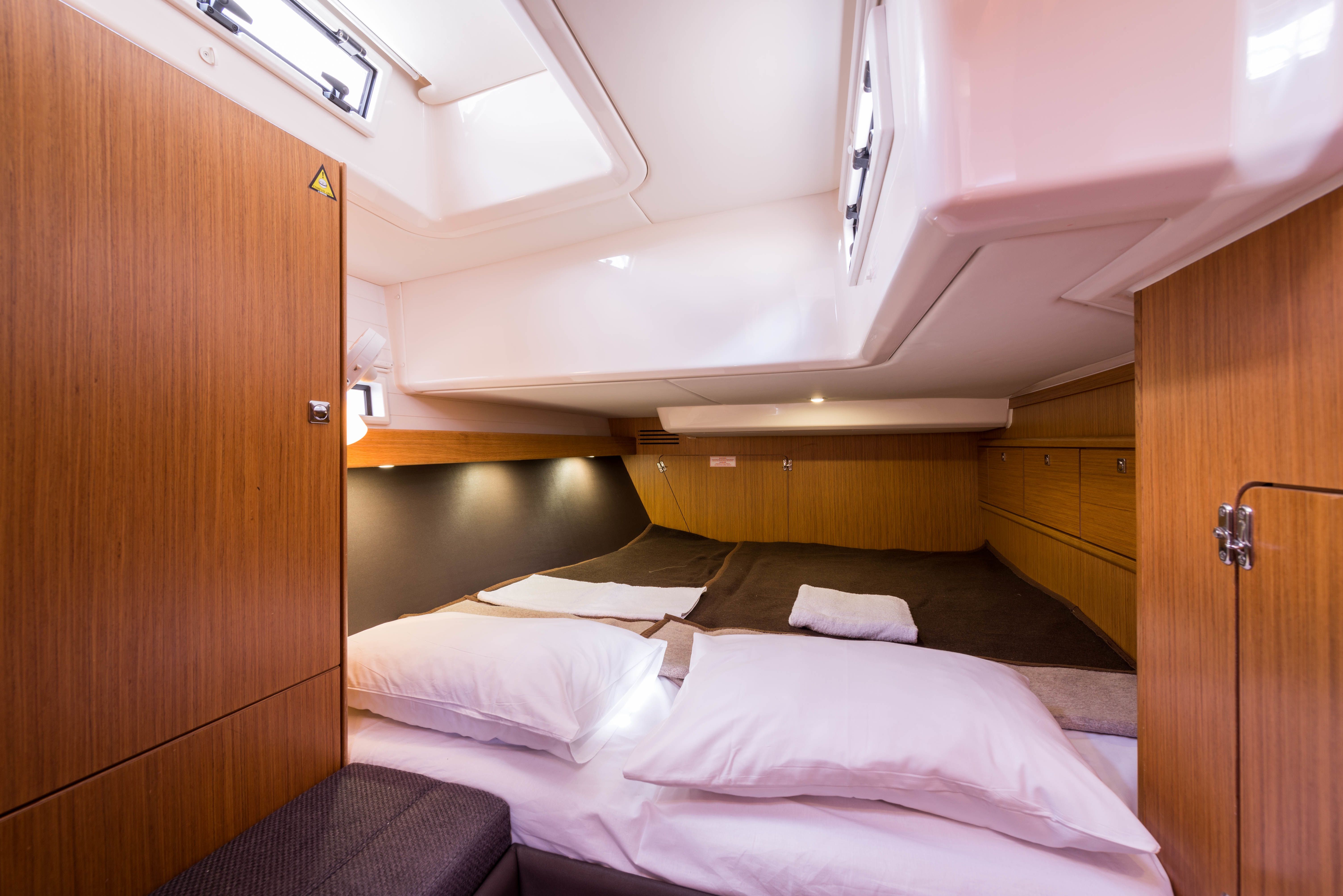 Bavaria Cruiser 56 | Breathless49