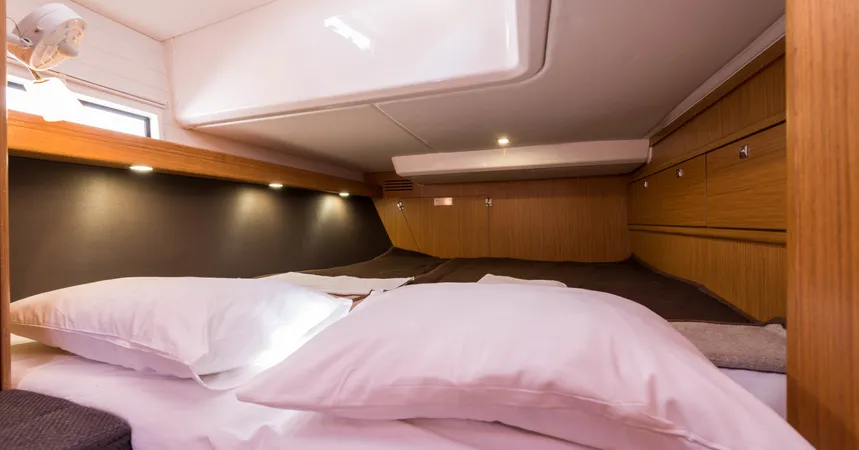 Bavaria Cruiser 56 | Breathless50