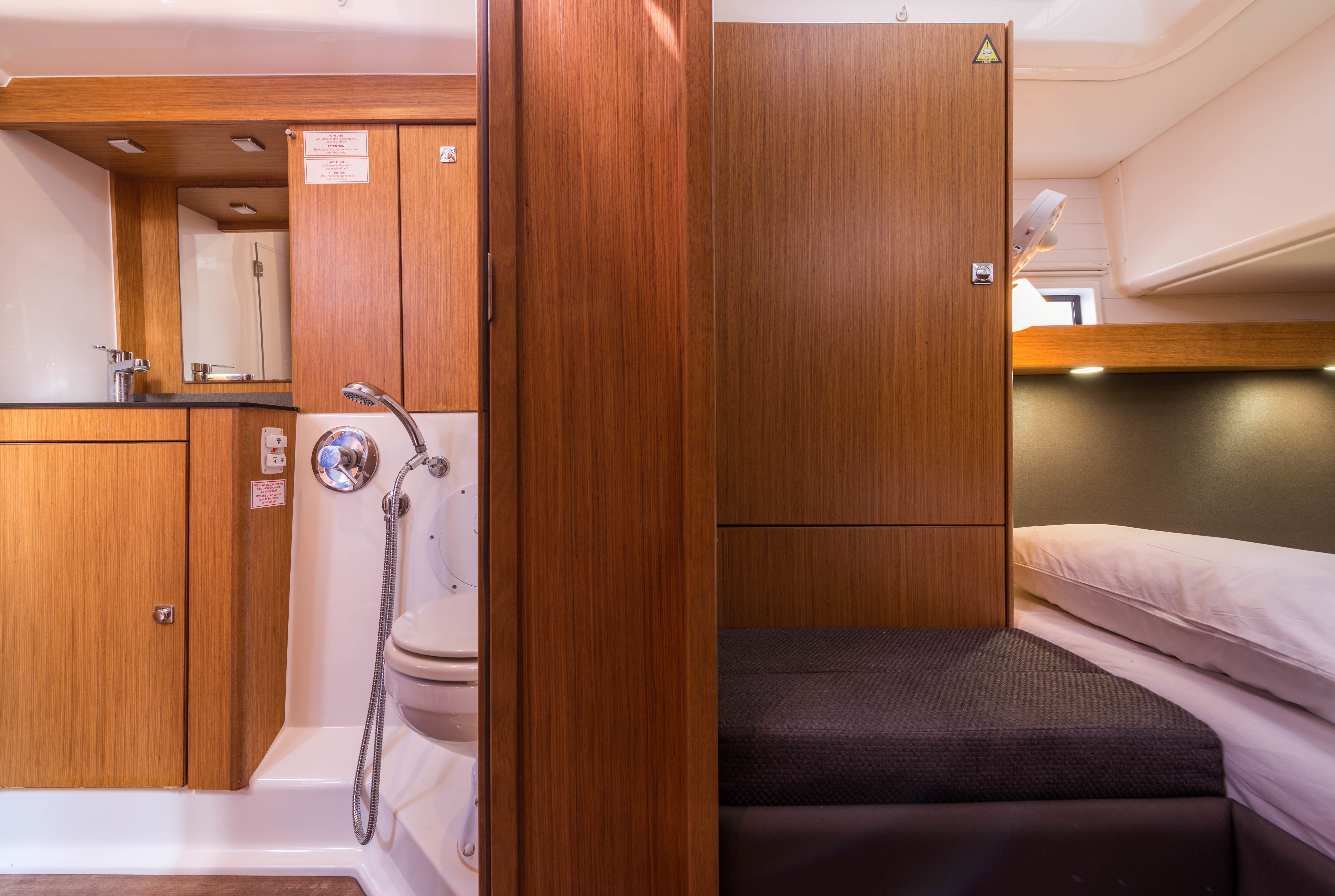 Bavaria Cruiser 56 | Breathless67