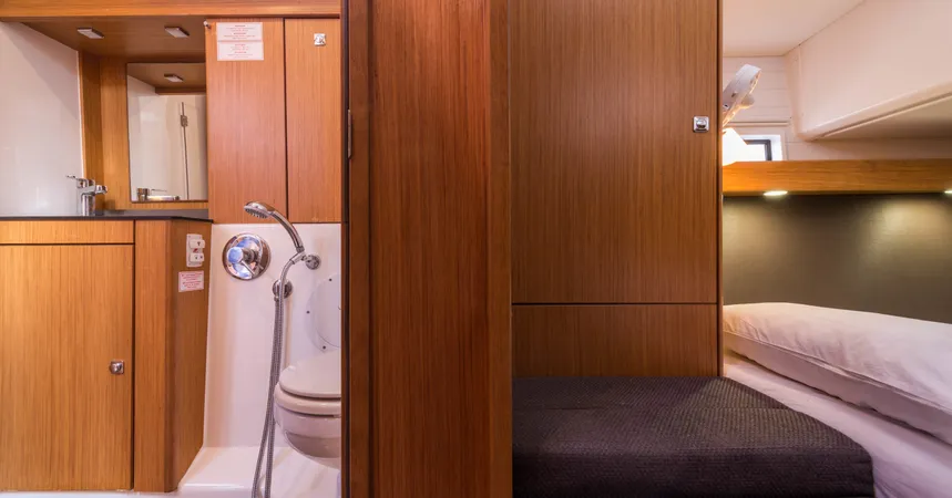 Bavaria Cruiser 56 | Breathless67