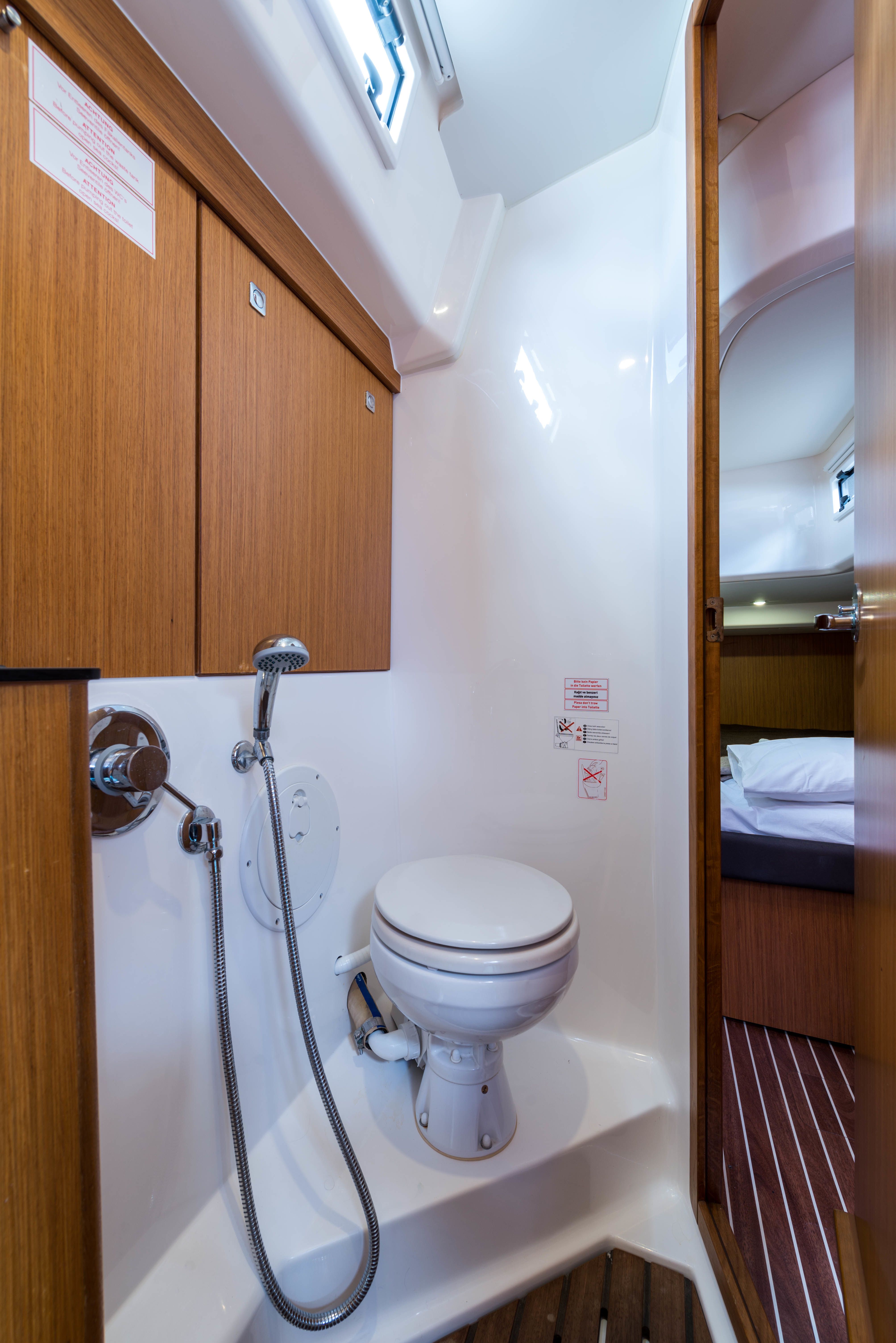 Bavaria Cruiser 56 | Breathless78