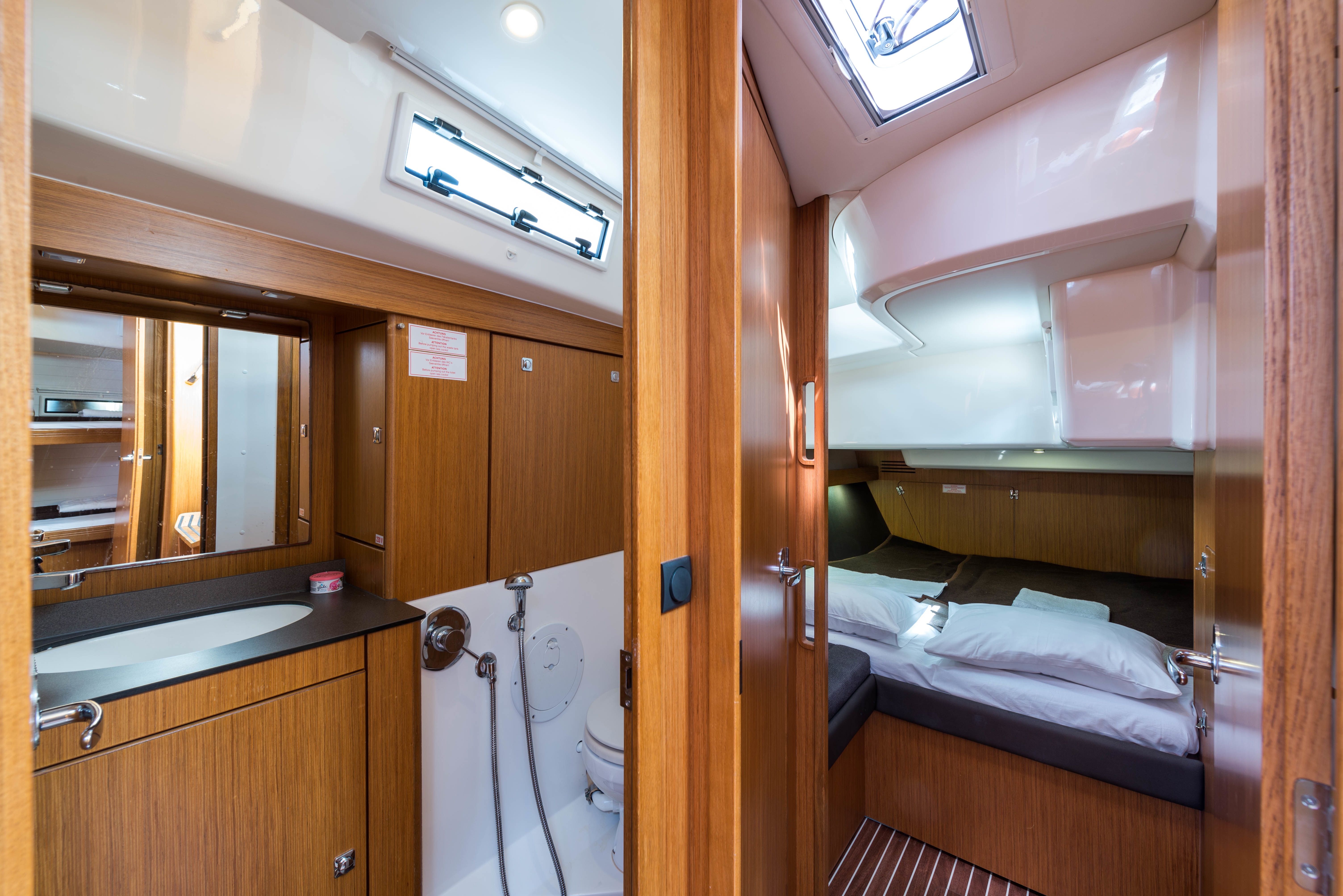Bavaria Cruiser 56 | Breathless68