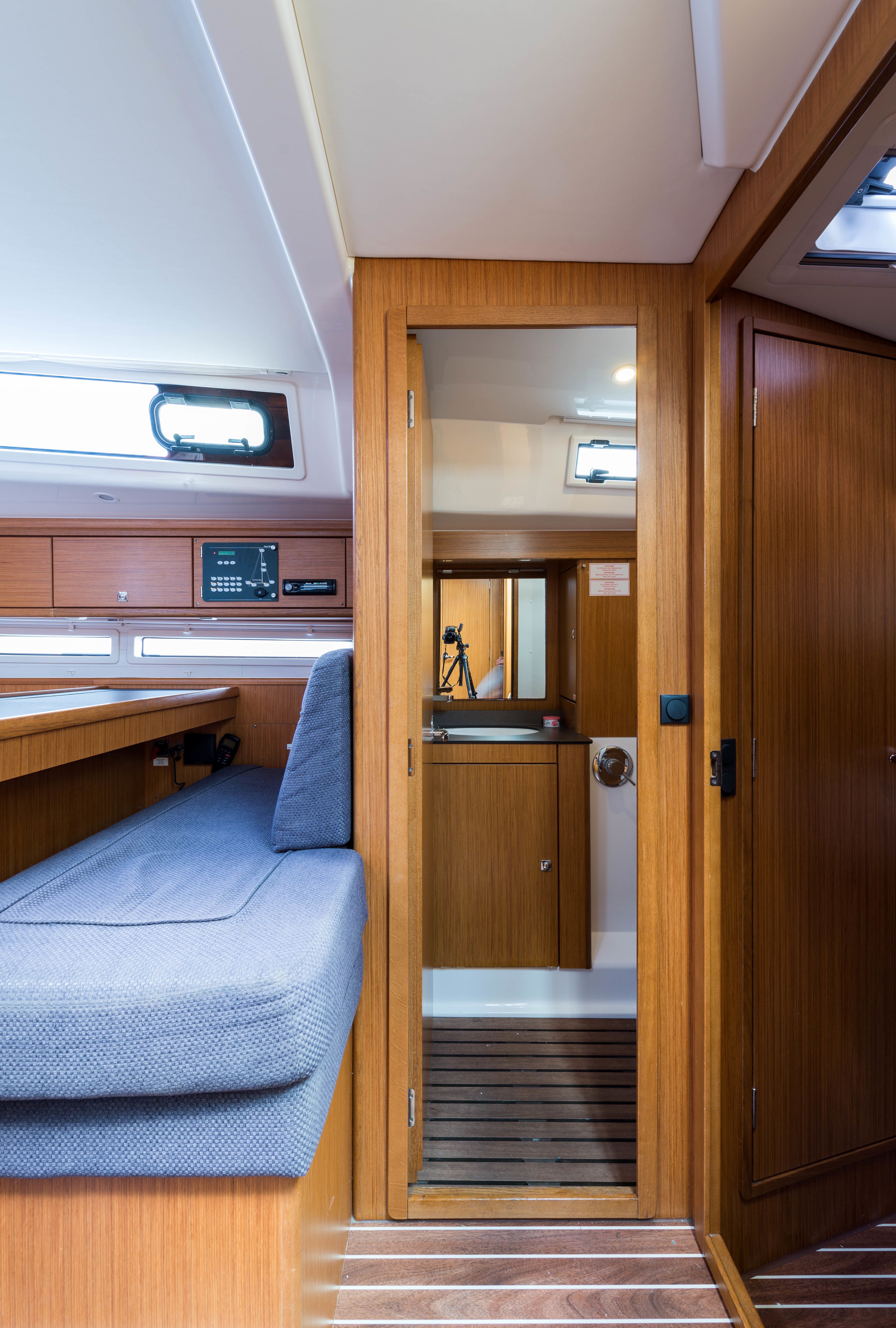 Bavaria Cruiser 56 | Breathless43