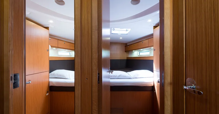 Bavaria Cruiser 56 | Breathless69