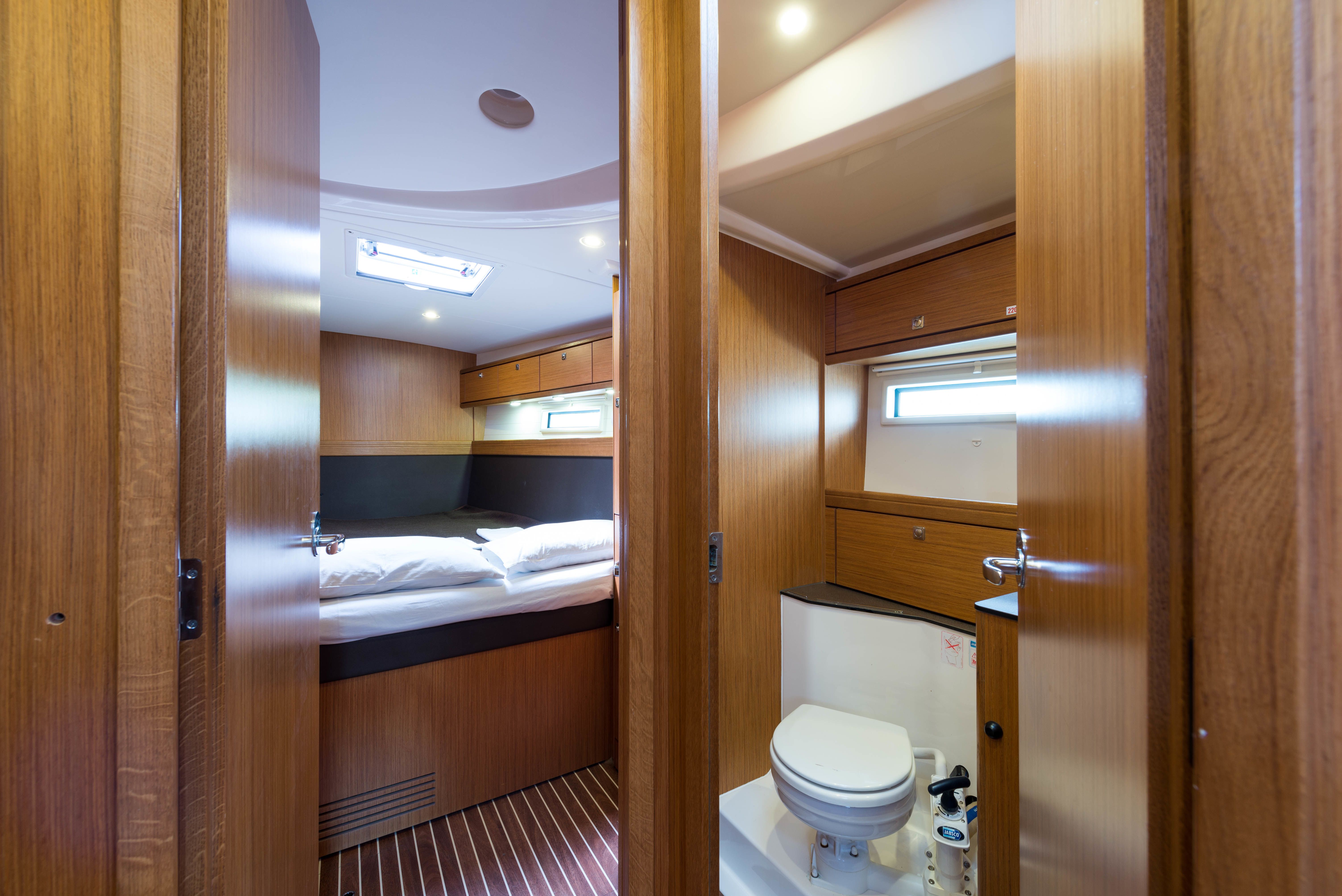 Bavaria Cruiser 56 | Breathless71