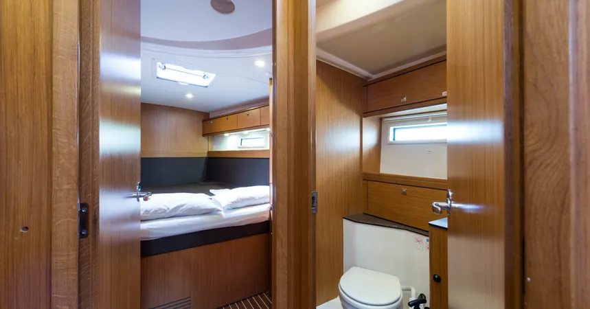 Bavaria Cruiser 56 | Breathless71