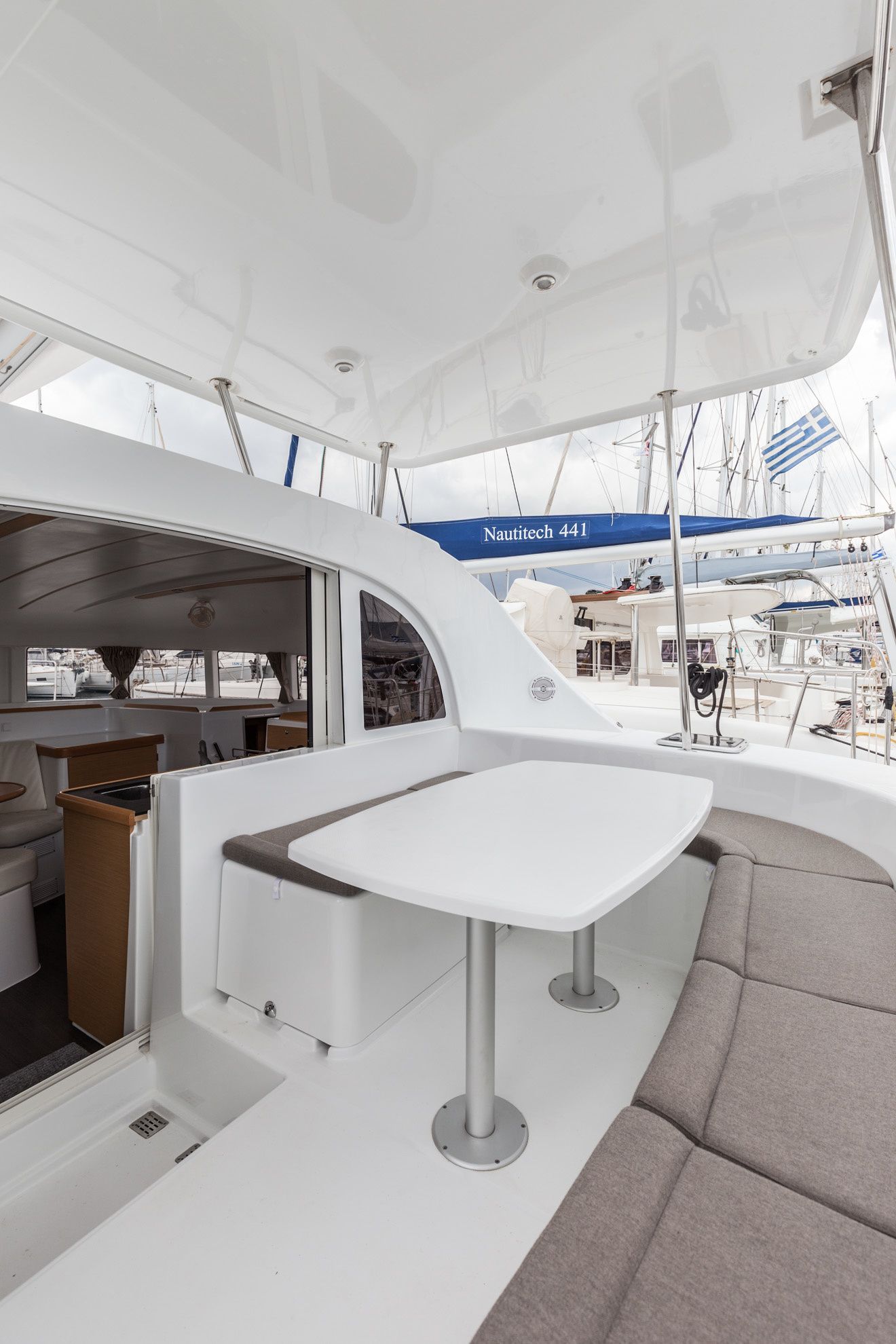 Lagoon 380 S2 | Vienna