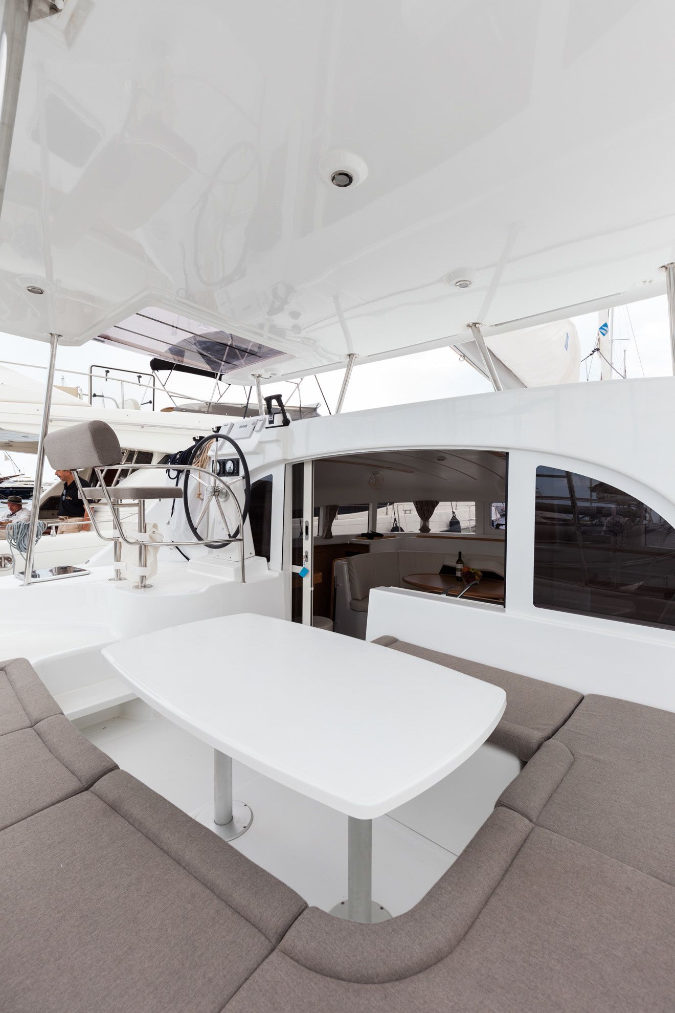 Lagoon 380 S2 | Vienna