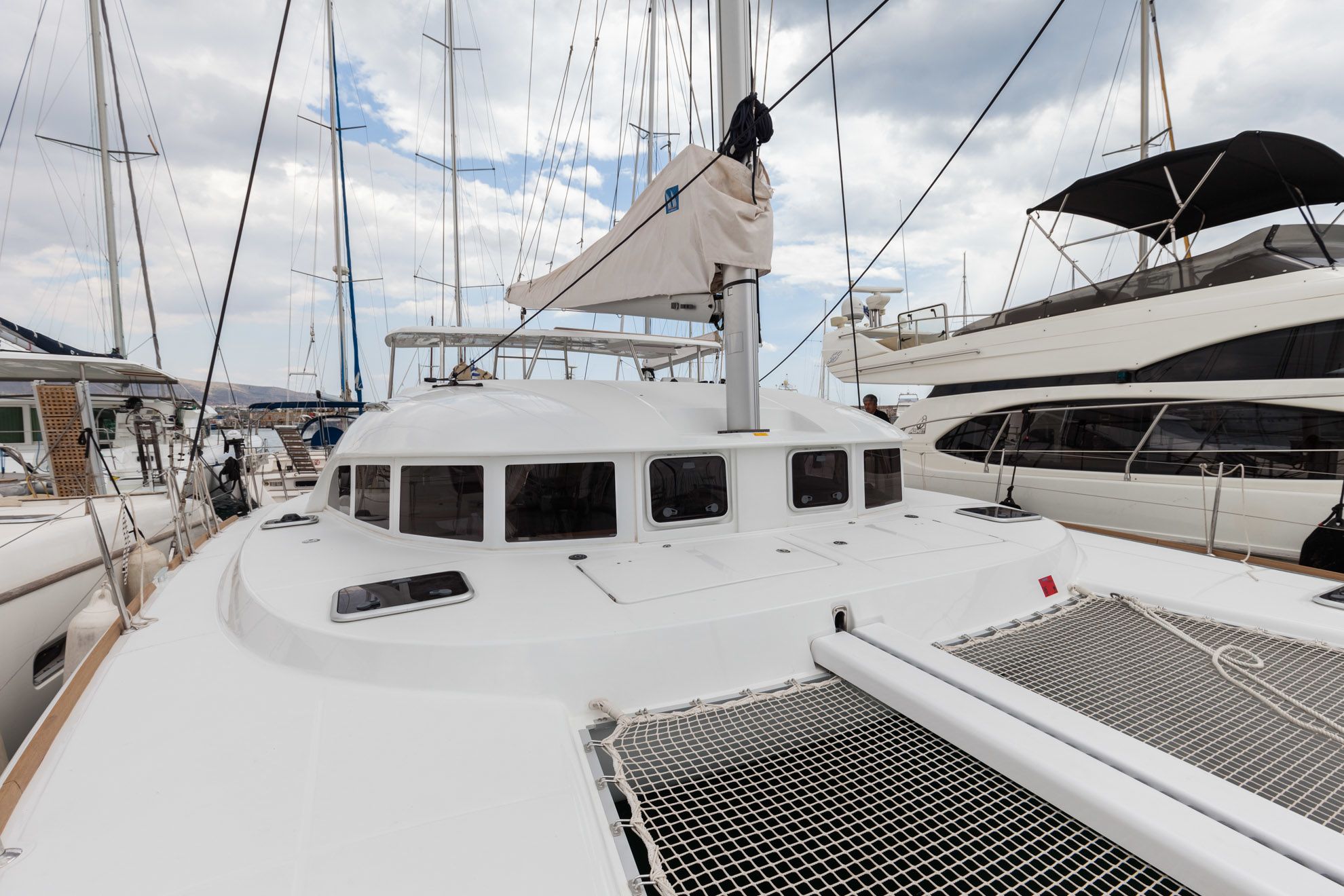 Lagoon 380 S2 | Vienna