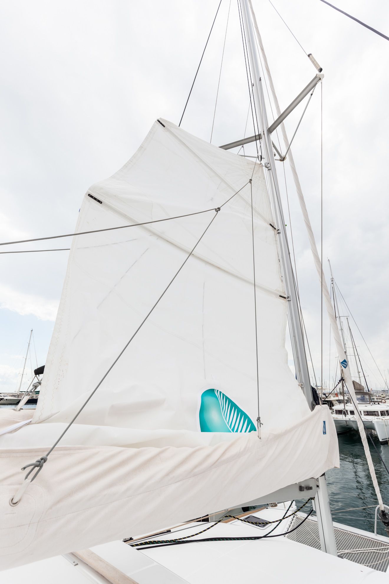 Lagoon 380 S2 | Vienna