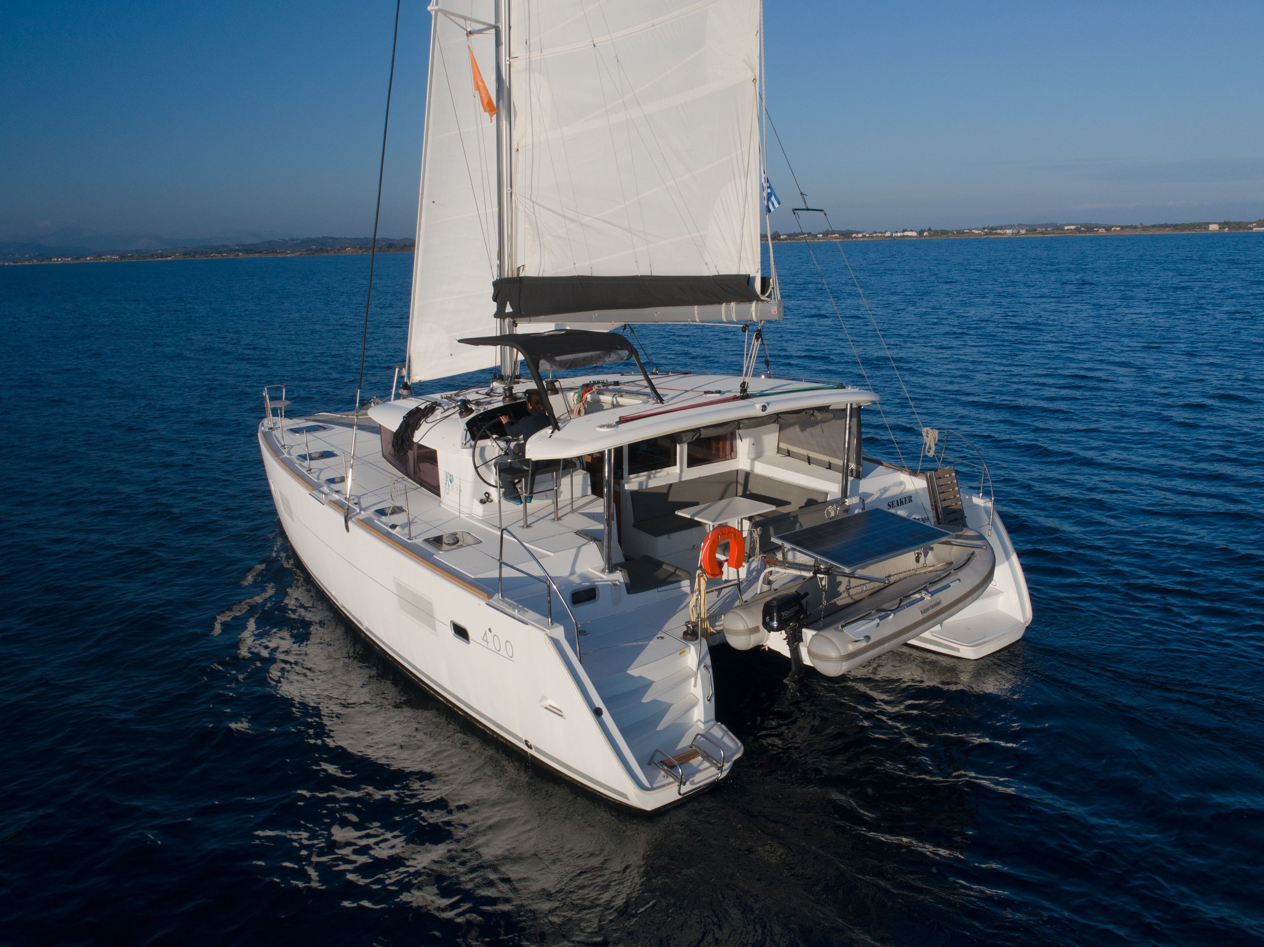 Lagoon 400 S2 | Seaker