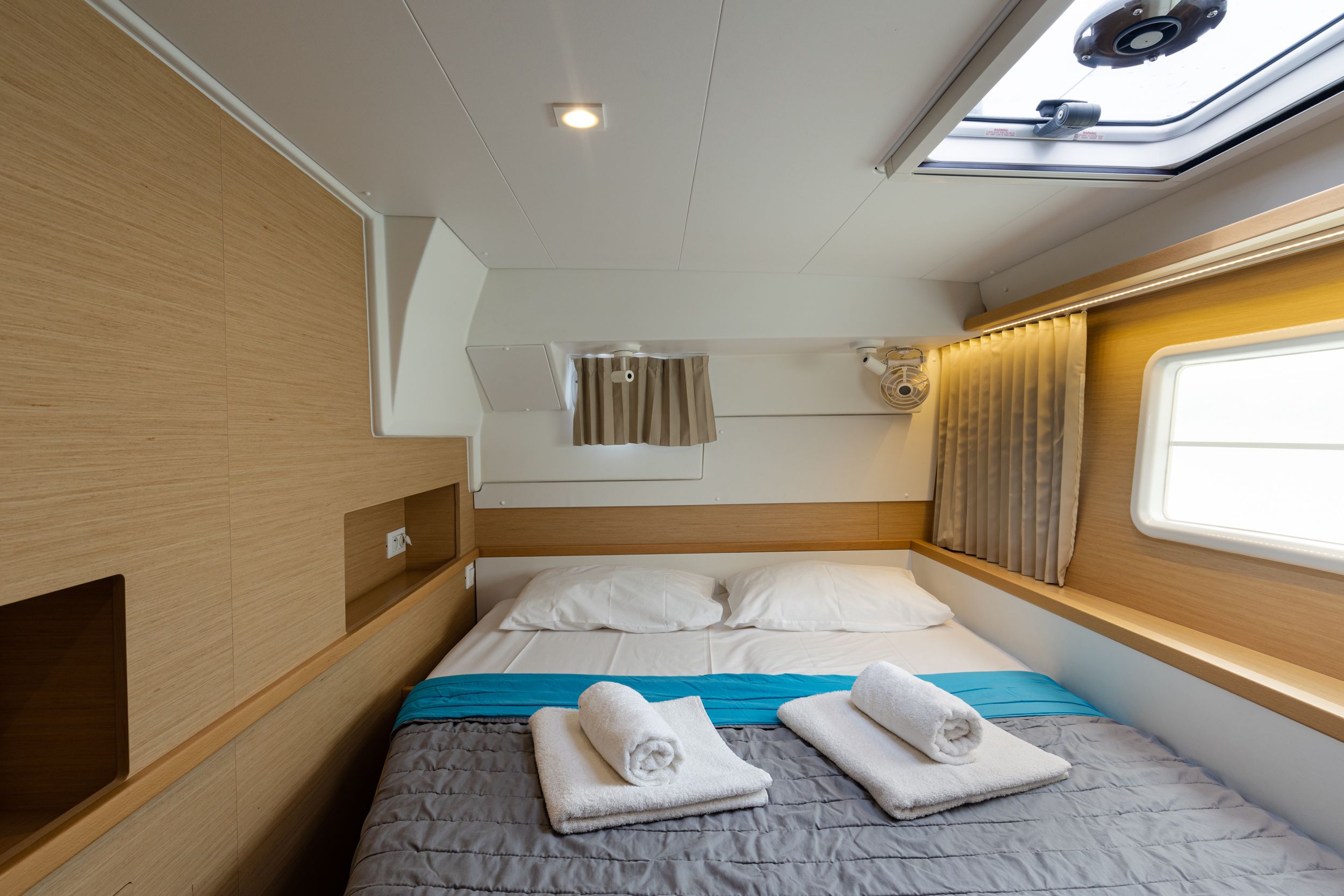 Lagoon 400 S2 | Seaker