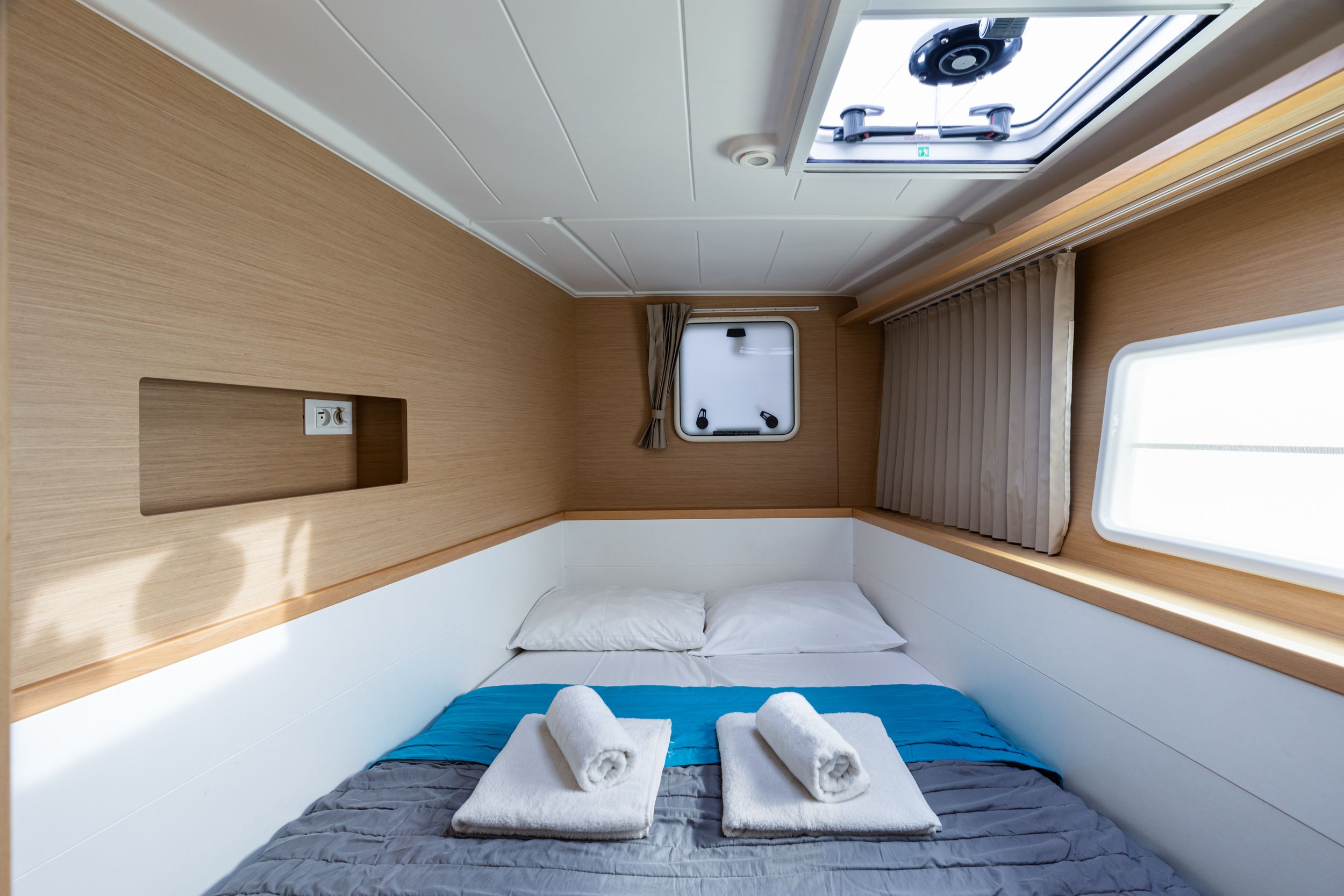 Lagoon 400 S2 | Seaker