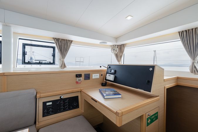 Lagoon 400 S2 | Seaker