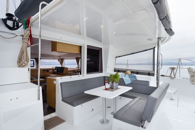 Lagoon 400 S2 | Seaker