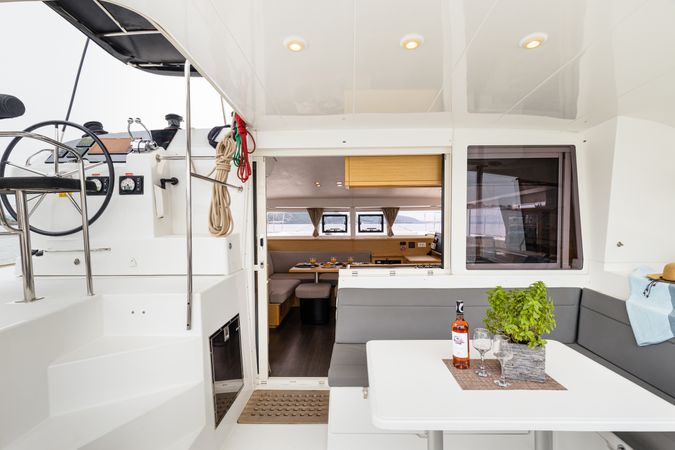 Lagoon 400 S2 | Seaker