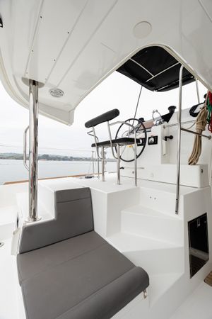 Lagoon 400 S2 | Seaker