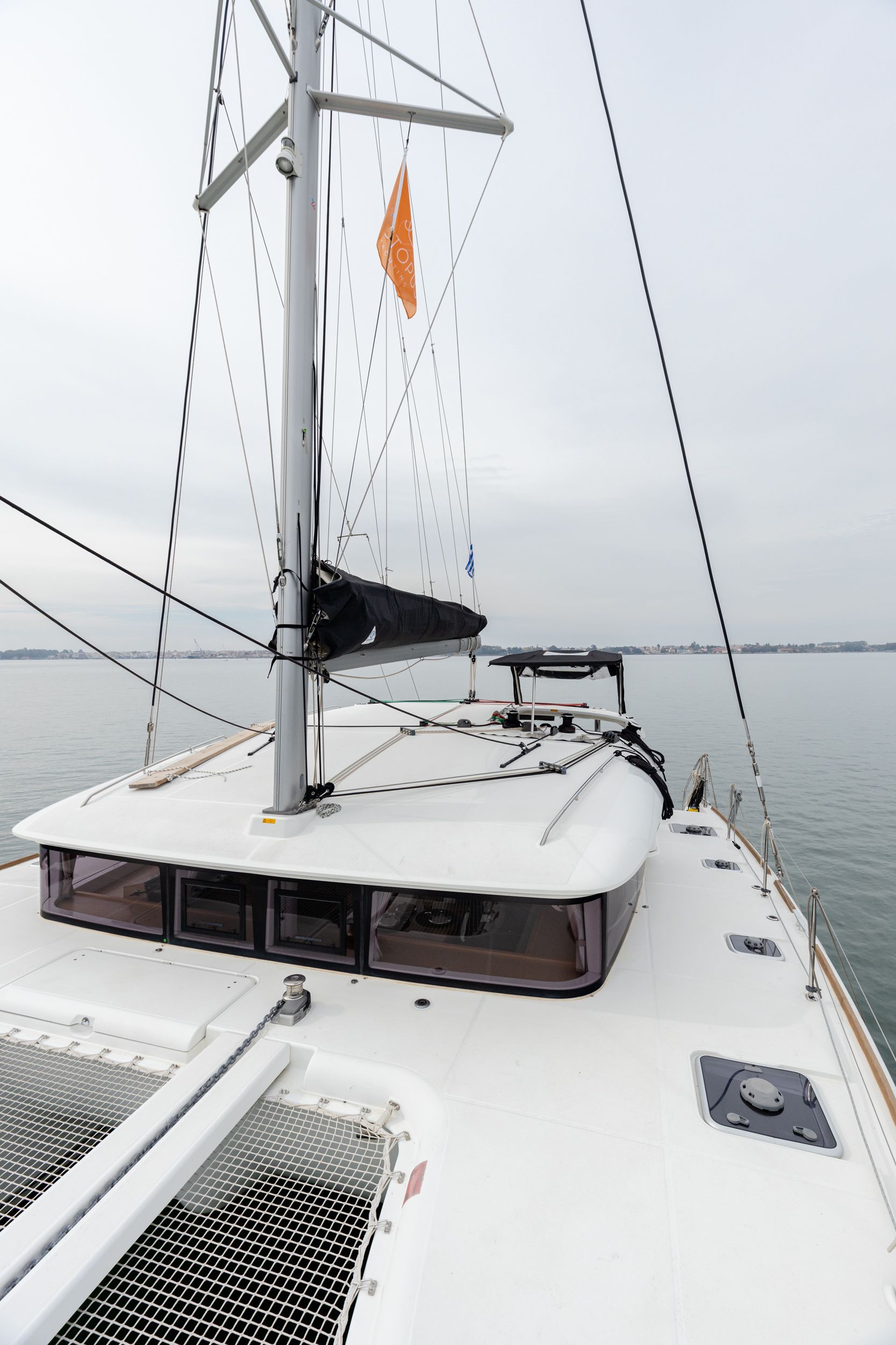 Lagoon 400 S2 | Seaker