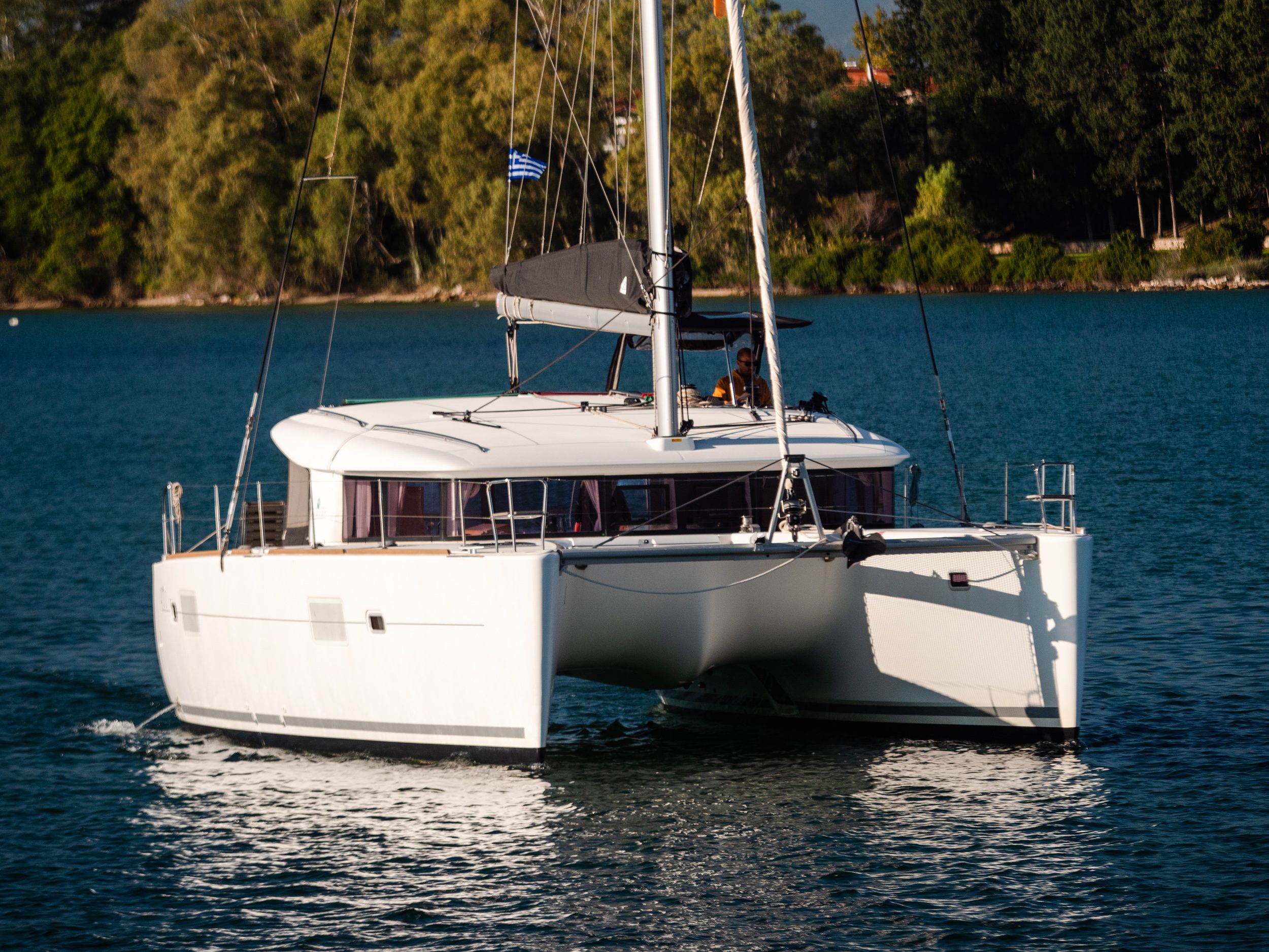 Lagoon 400 S2 | Seaker