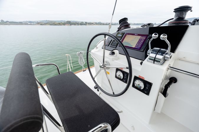 Lagoon 400 S2 | Seaker