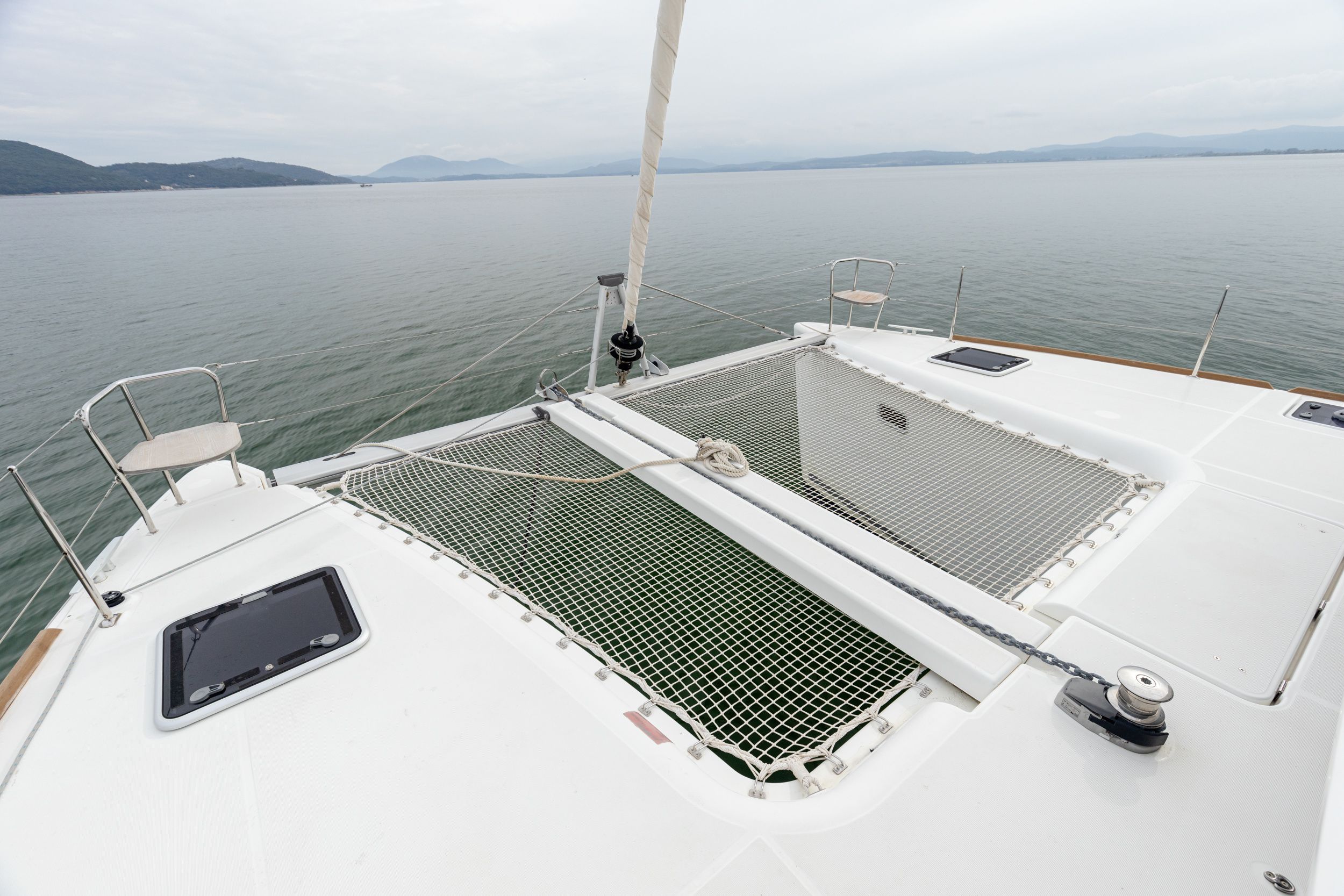 Lagoon 400 S2 | Seaker