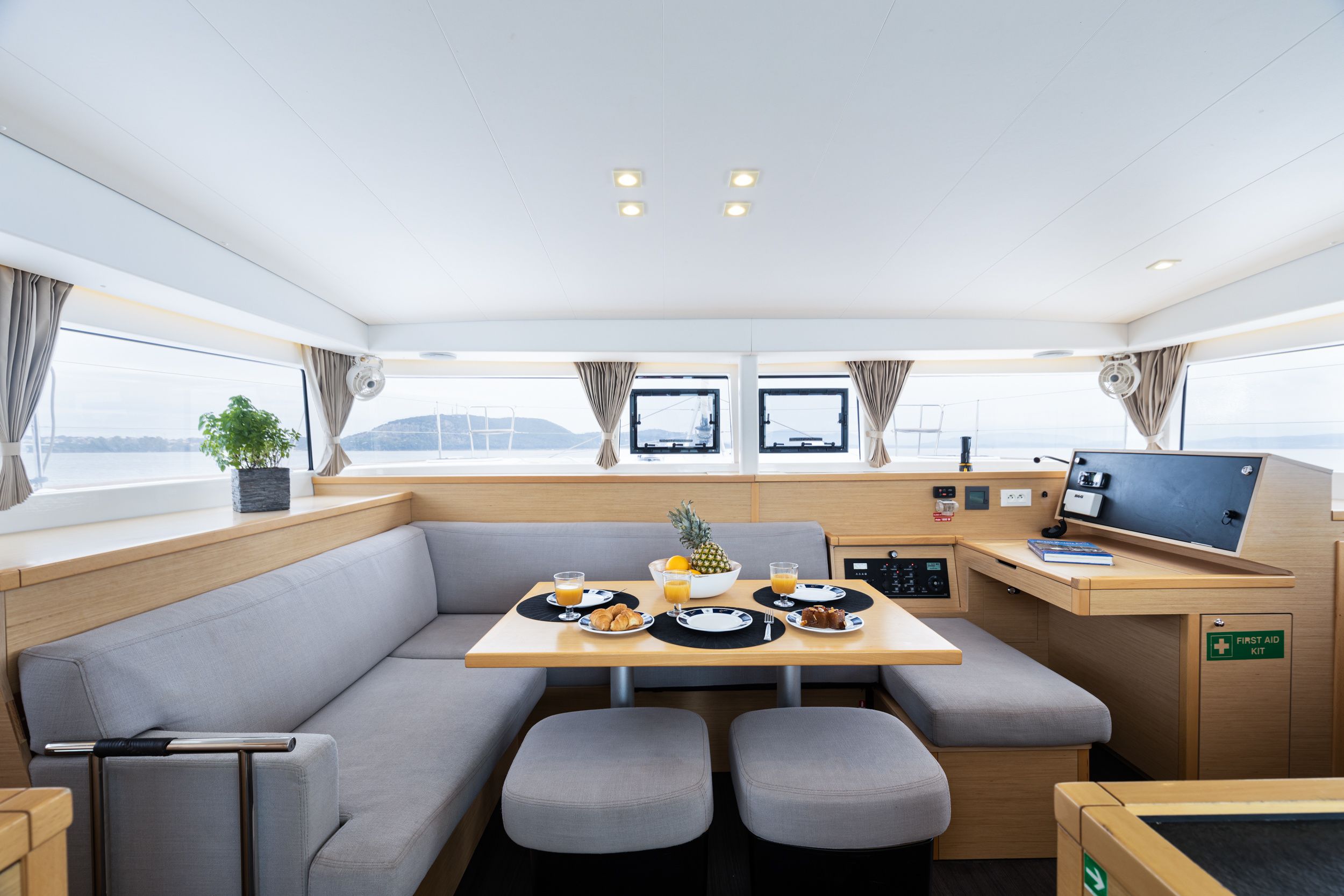 Lagoon 400 S2 | Seaker