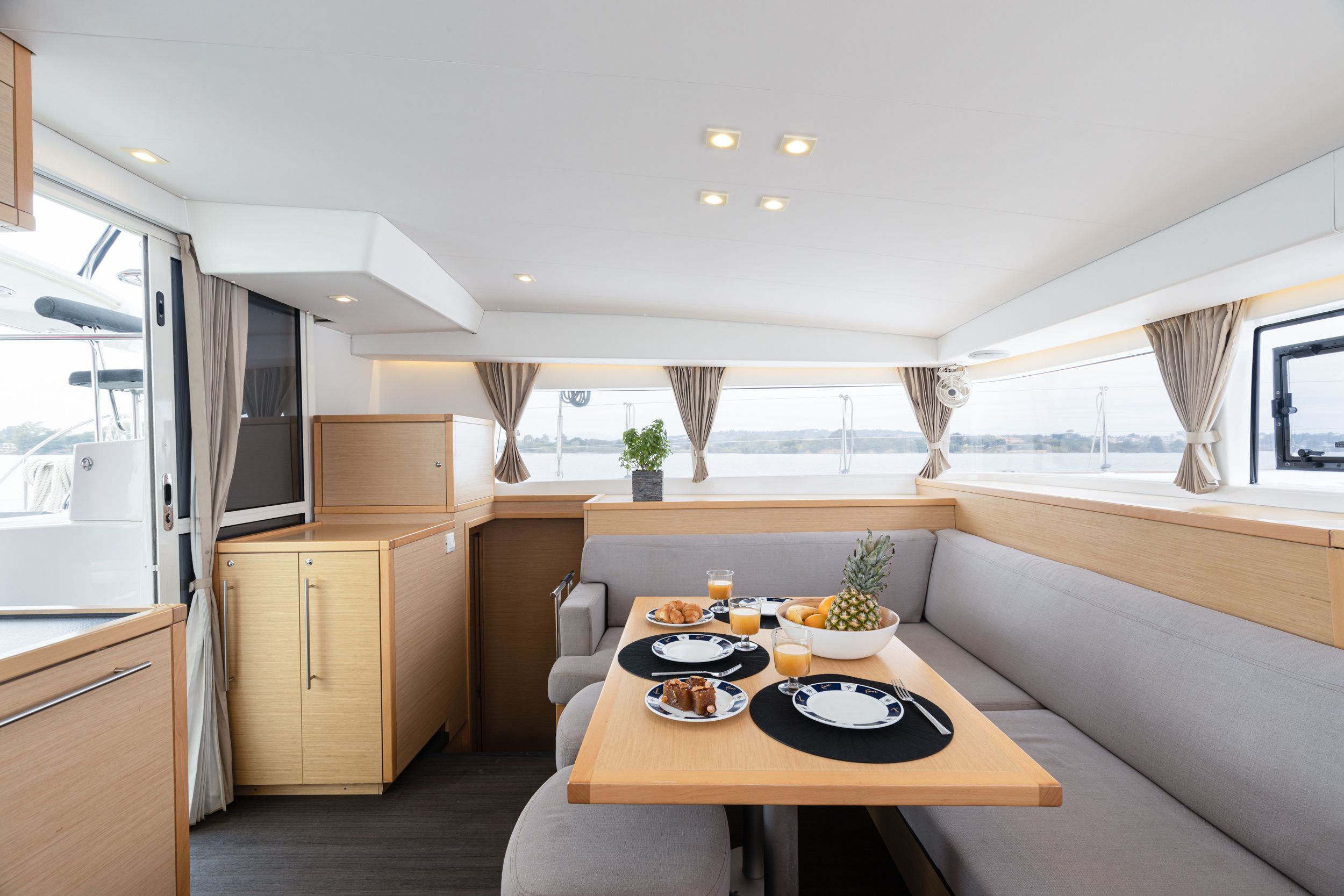 Lagoon 400 S2 | Seaker
