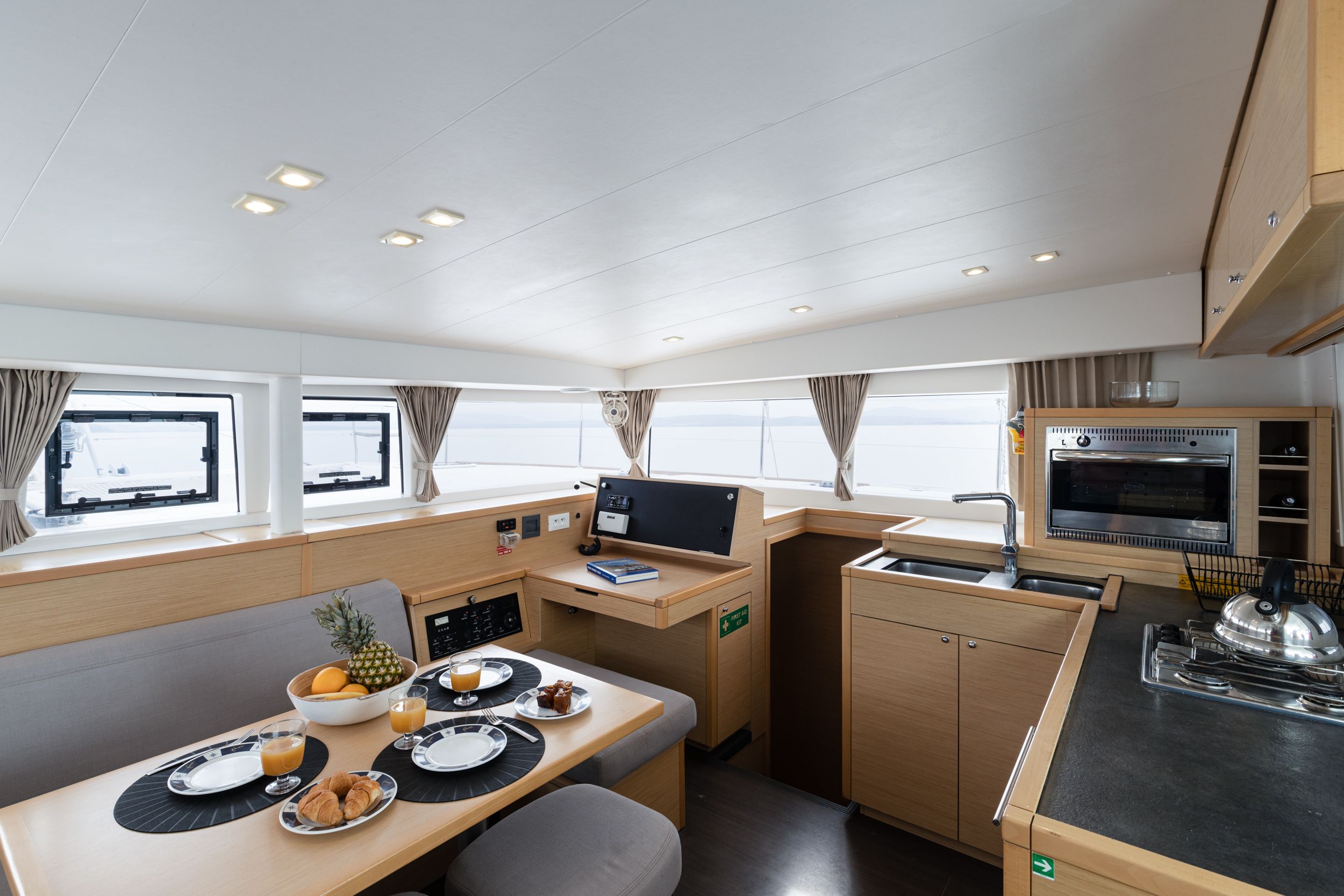 Lagoon 400 S2 | Seaker