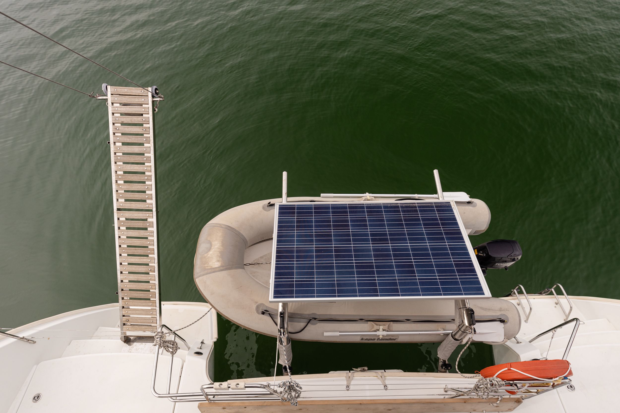 Lagoon 400 S2 | Seaker