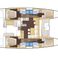 Lagoon 450 F | Black Duck