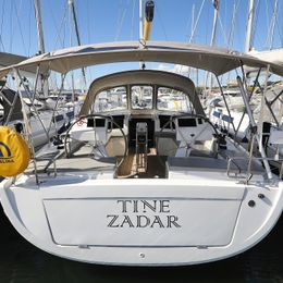 Hanse 455 | Tine