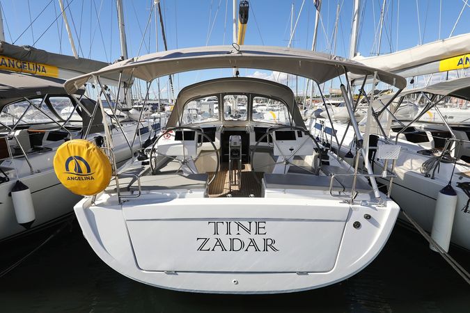 Hanse 455 | Tine