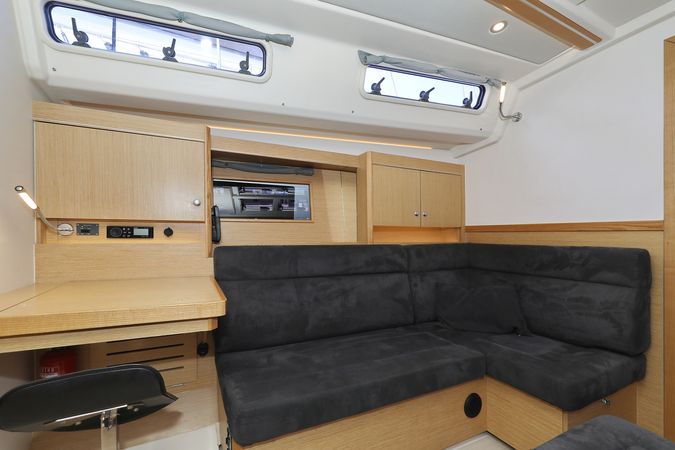 Hanse 455 | Tine