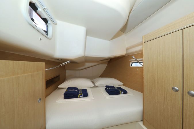 Hanse 455 | Tine
