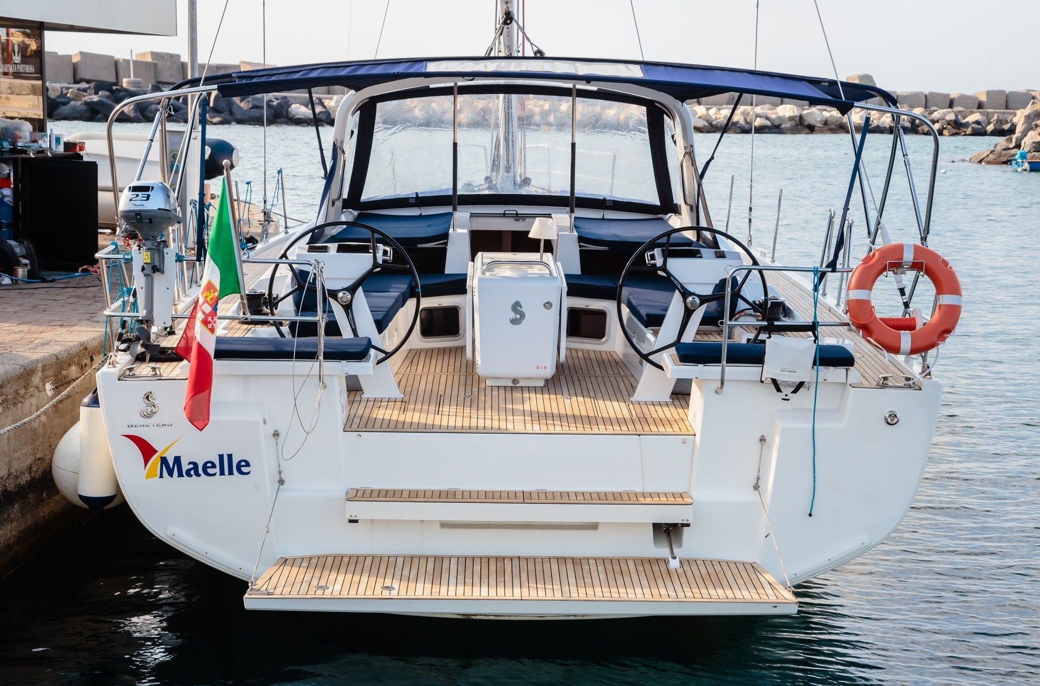 Beneteau Oceanis 51.1 | Maelle