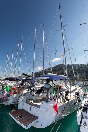 Jeanneau Sun Odyssey 479 | Chandra