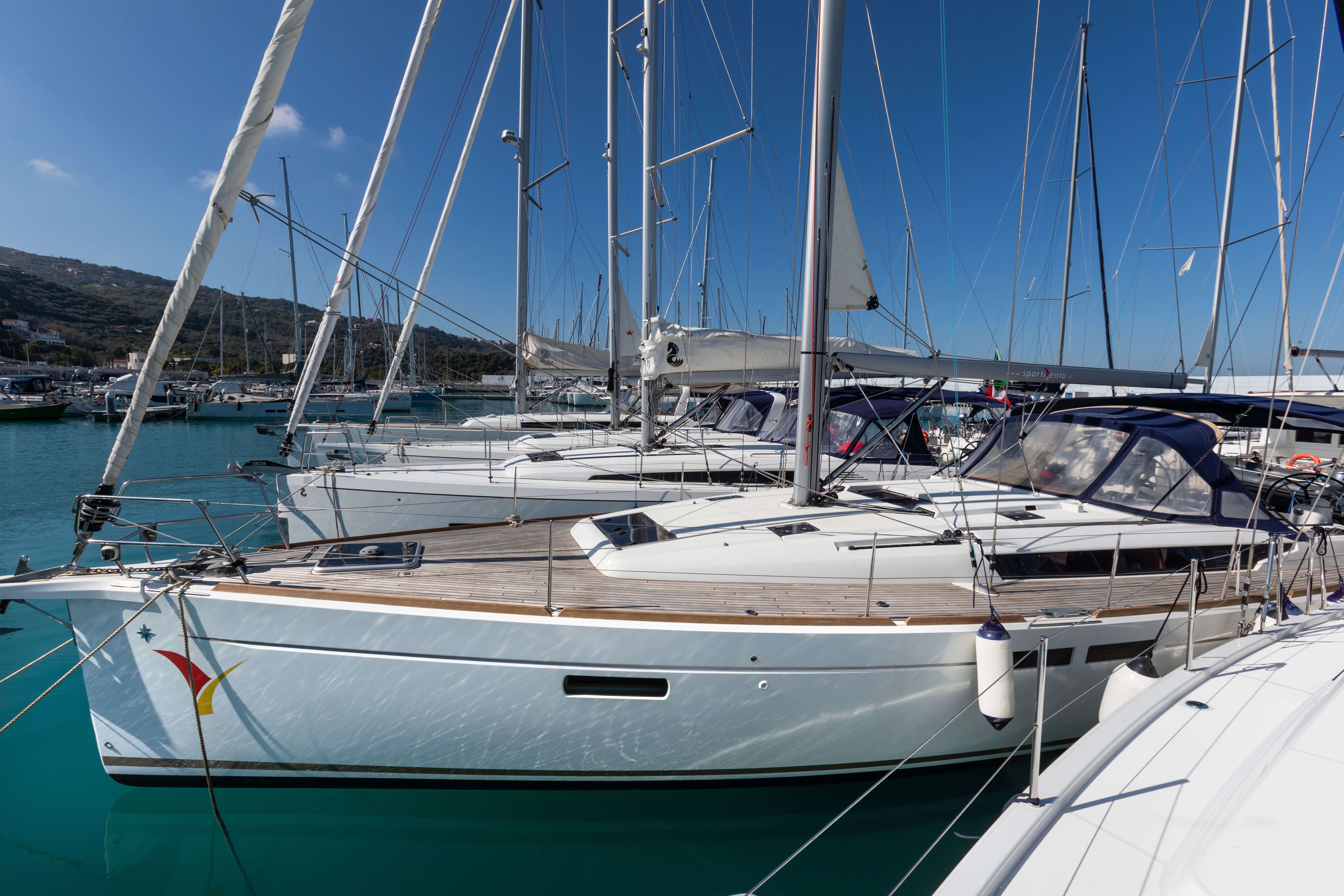 Jeanneau Sun Odyssey 479 | Chandra