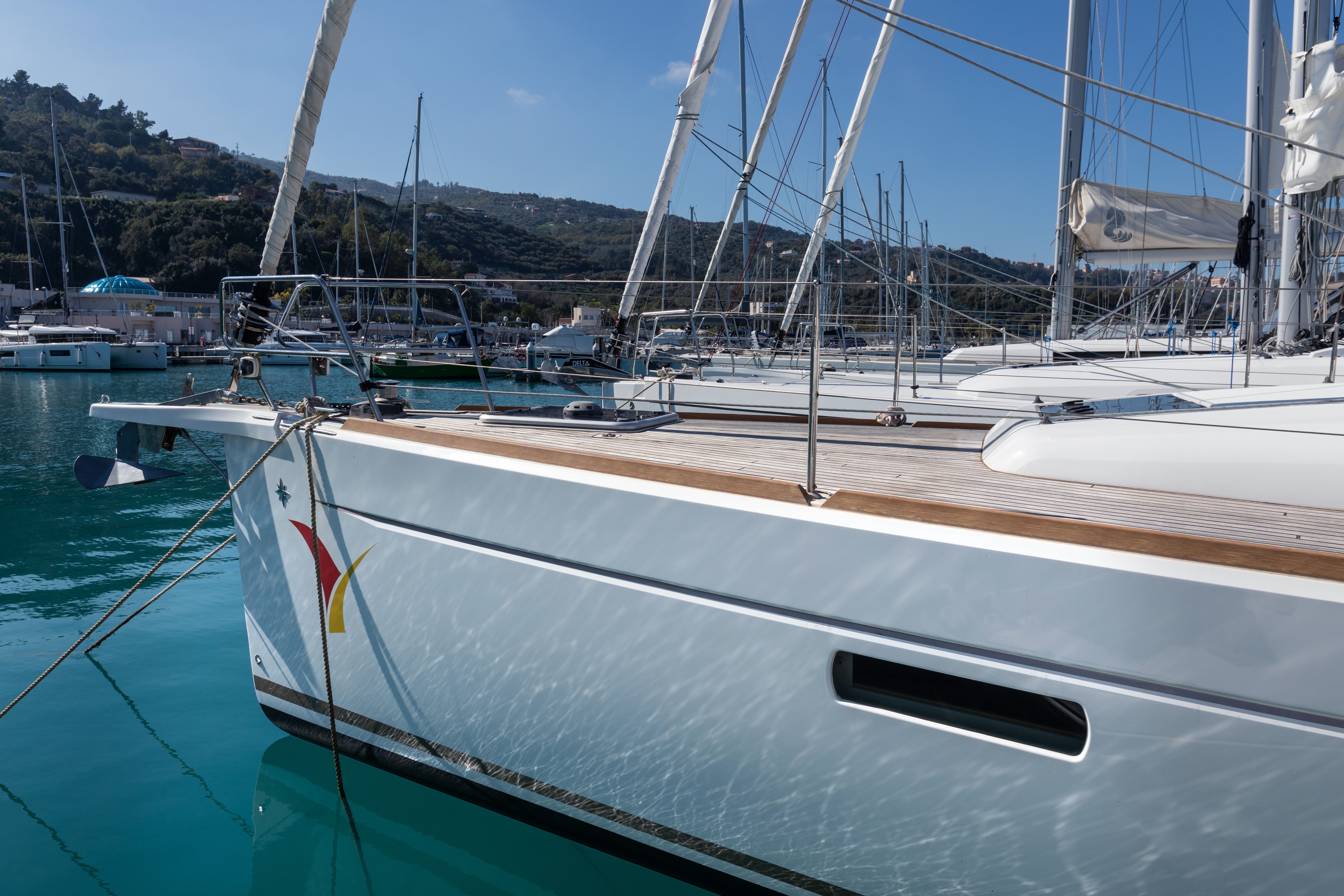Jeanneau Sun Odyssey 479 | Chandra