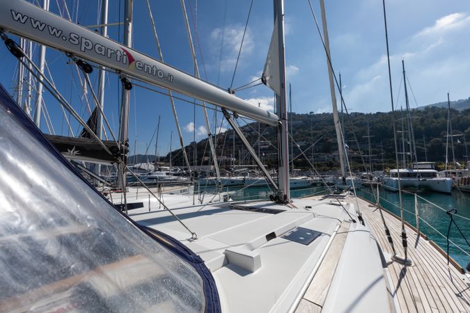 Jeanneau Sun Odyssey 479 | Chandra