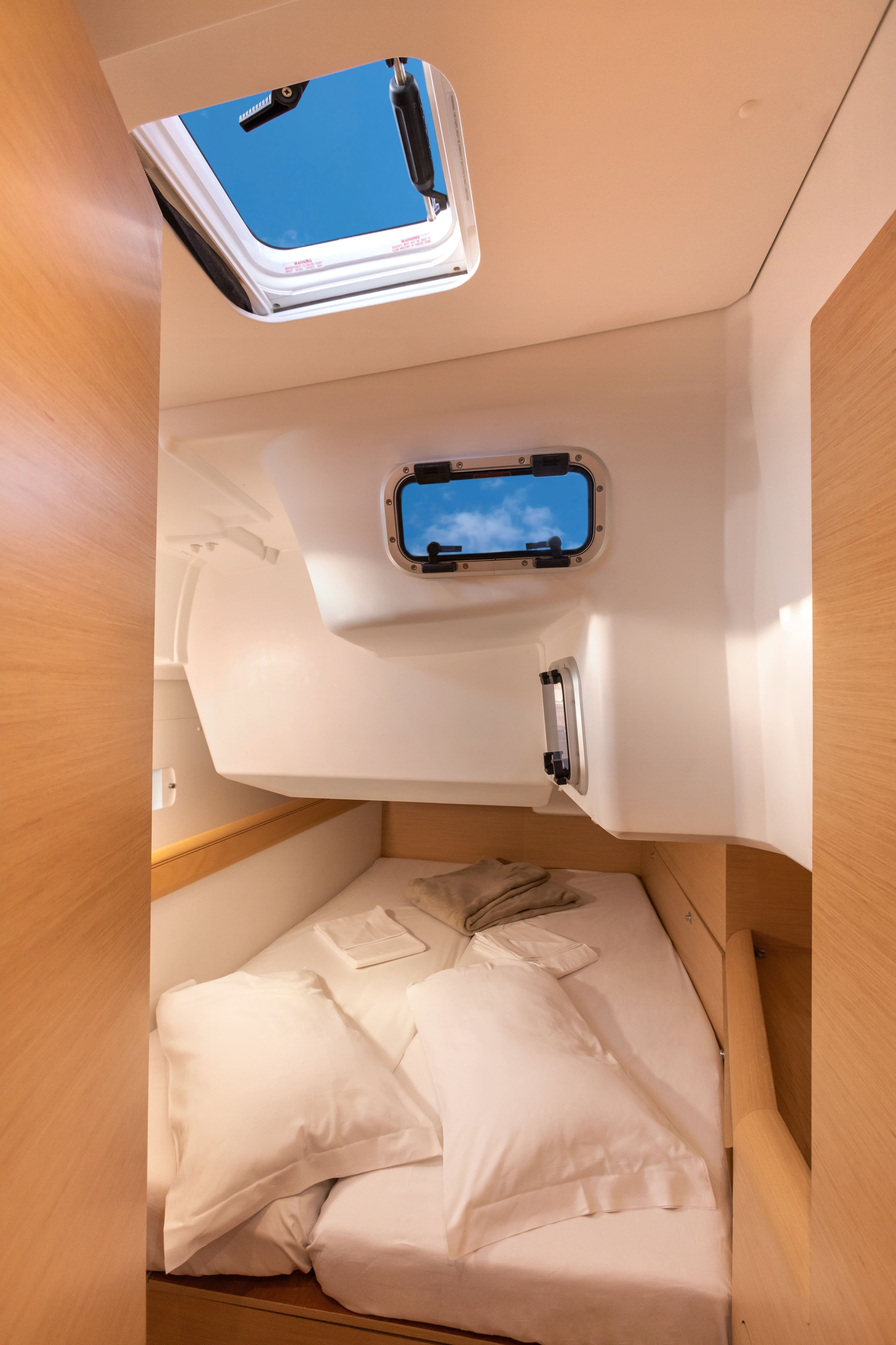 Jeanneau Sun Odyssey 479 | Chandra