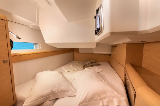 Jeanneau Sun Odyssey 479 | Chandra