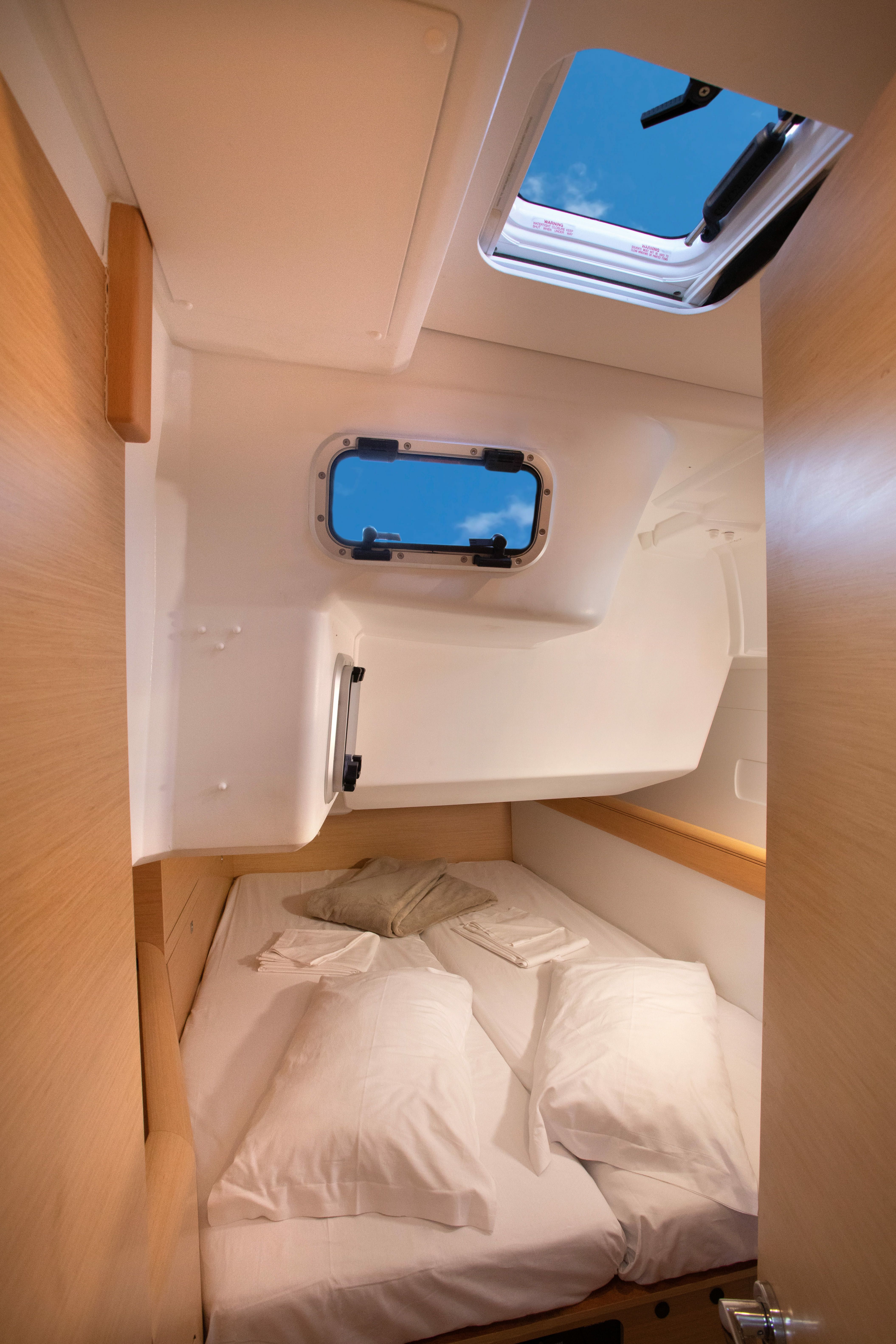 Jeanneau Sun Odyssey 479 | Chandra