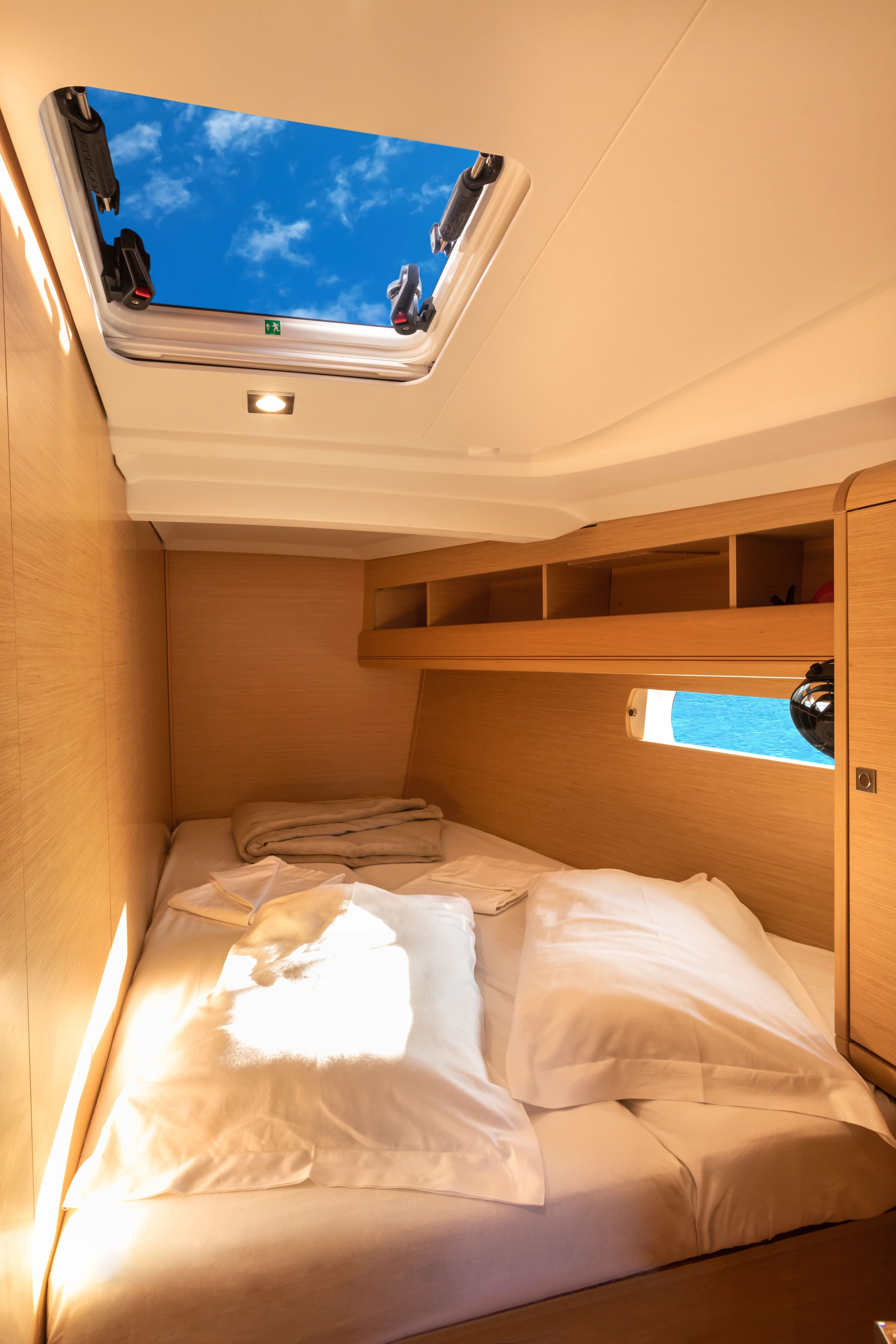 Jeanneau Sun Odyssey 479 | Chandra