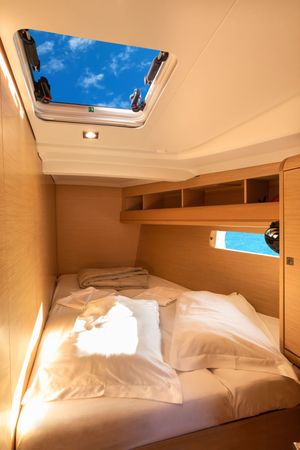 Jeanneau Sun Odyssey 479 | Chandra