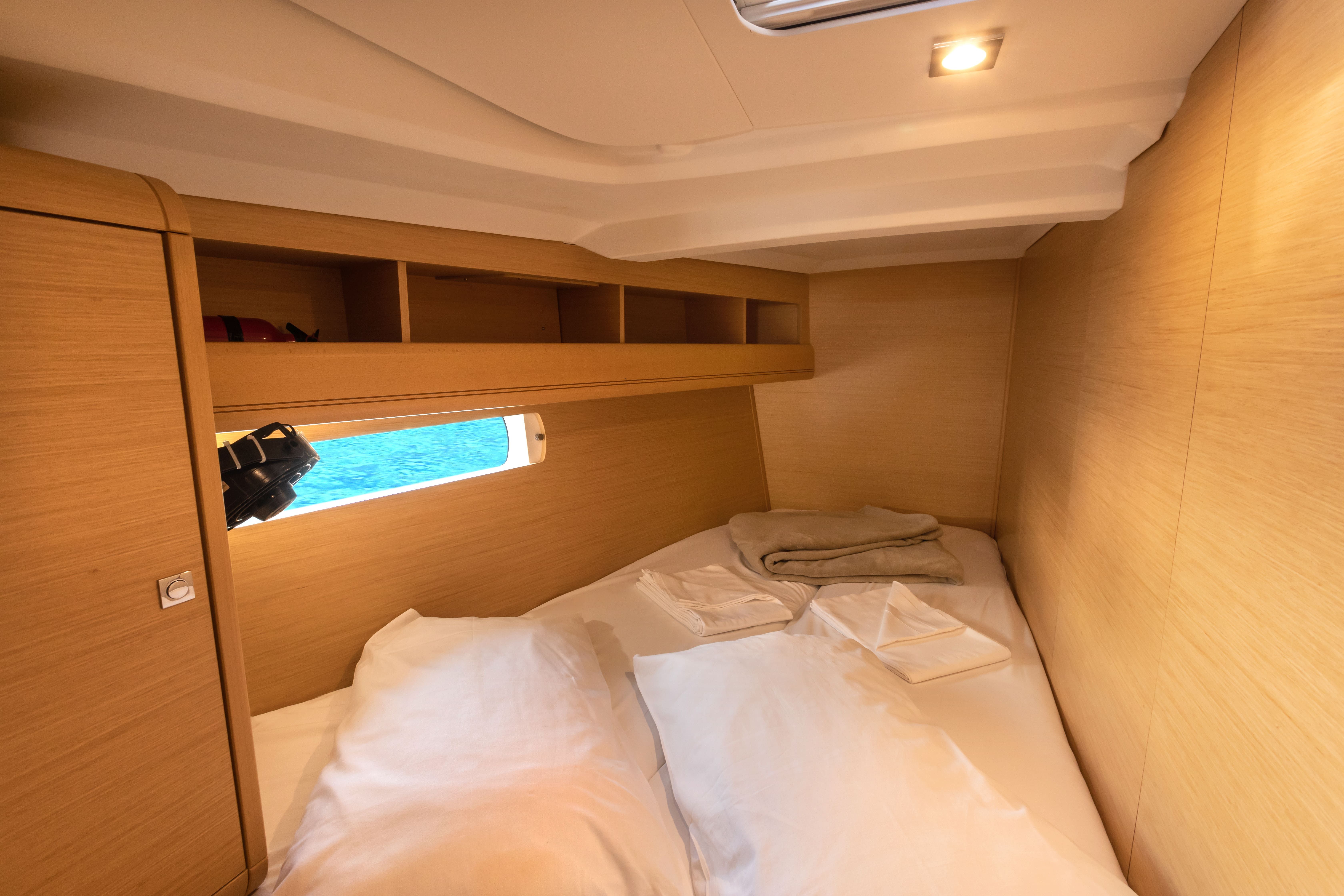 Jeanneau Sun Odyssey 479 | Chandra