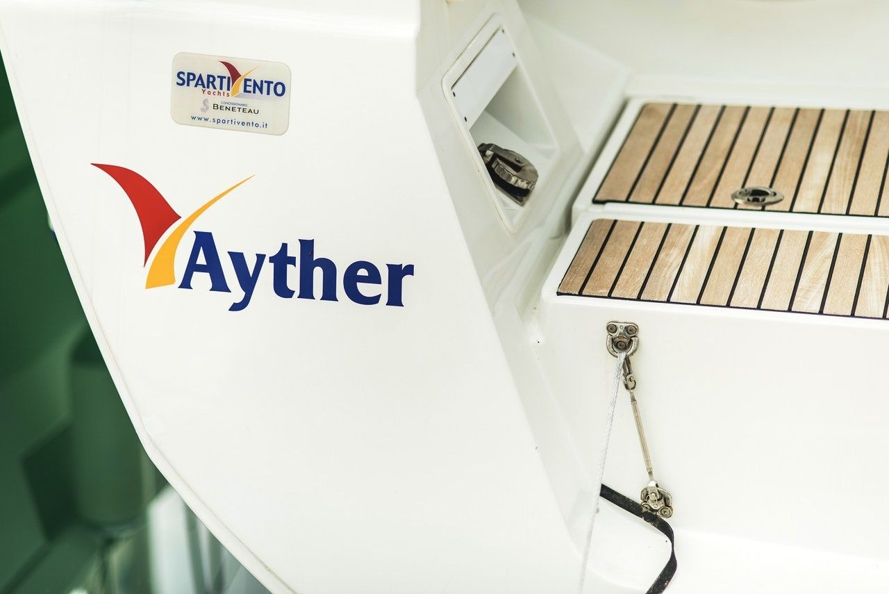 Beneteau Oceanis 45 | Ayther